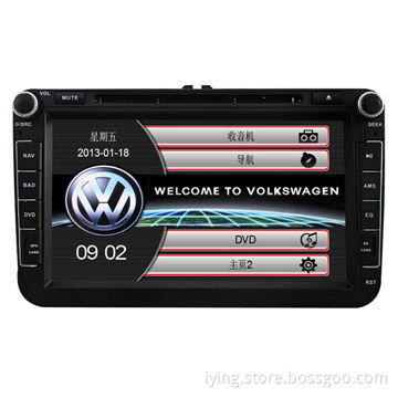 Car multimedia player for VW